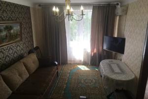 Уютная квартира на Первой береговой линии с видом на парк, Каспийск