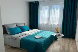 Новая дизайнерская евродвушка, в новом ЖК Комфорт класса