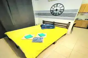 Уютная квартира в Индустриальном районе