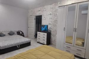 Уютная однушка в новостройке рядом с центром