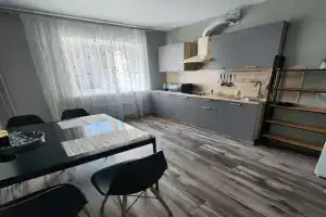 Уютная квартира в спальном районе