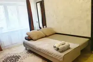 Студия в самом центре города