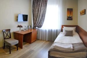 Одноместный номер эконом, Дятьково