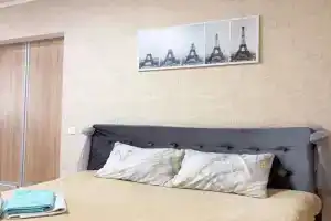 Просторная квартира в центре