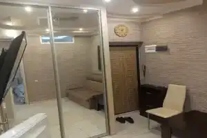 Уютная светлая квартира в Олимпийском парке
