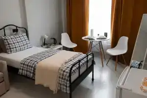 Комната с раздельными спальными местами и санузлом, Екатеринбург