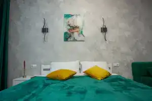 Апартаменты Molodezhnaya в Светлогорске