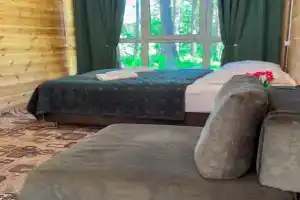 Модульный домик 2, Терскол