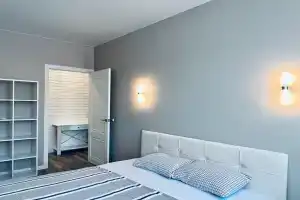 Уютная квартира у набережной Амура, Хабаровск