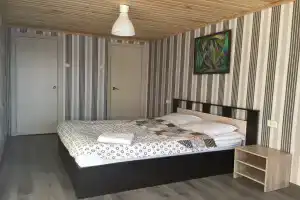 Двухуровневые апартаменты Riviera ZIL, Москва