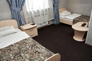 Двухместный номер с 2 отдельными кроватями стандарт, Горячинск