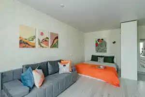 Апарты на Булаке, Казань