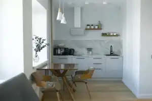 Уютная и комфортная студия в центральном микрорайоне города