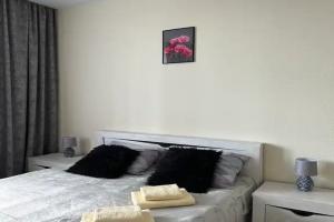 Тихая 2-комнатная квартира в центре с видом на парк
