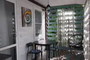 Домик с удобствами и кухней Персиковая поляна, Архипо-Осиповка