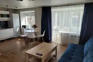 Современная студия возле вокзала, Новокузнецк