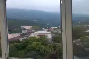 Квартира в тихом месте, с видом на горы, до моря 8 минут, два кондиционера