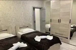 1-комнатная квартира, Весёлое
