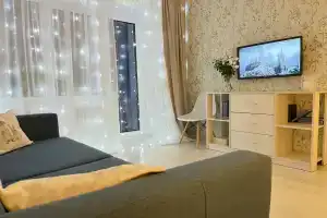Квартира в центре с балконом