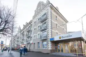 Недорогая двушка в самом центре