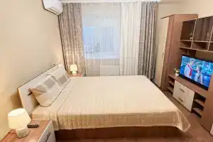 Уютная квартира рядом с футбольным манежем, Тамбов