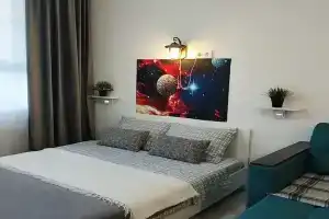 Апартаменты рядом с парком, Москва