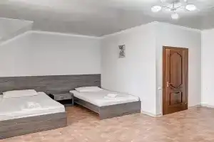 Двухместный номер в курортном городке