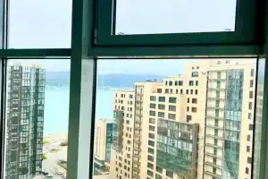 Люксовые апартаменты с видом на море, Новороссийск