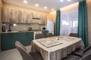 Гостевой дом На окраине с баней на дровах