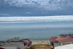 2х-комнатная квартира с видом на море в 50-ти метрах от пляжа