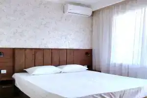 №209 Уютные апартаменты с кухней для двоих, Ольгинка
