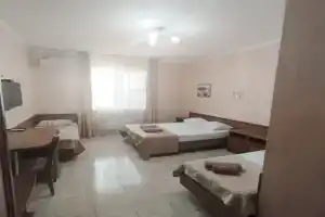 Четырёхместный номер стандарт, Анапа