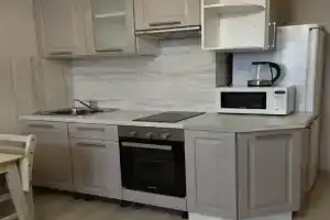 Уютная квартира рядом с метро Пионерская, Санкт-Петербург