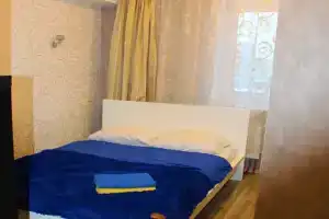 Студия + спальня около ЮУрГУ, Челябинск