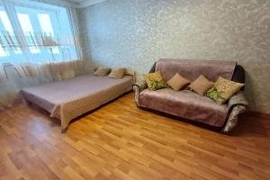 Уютная семейная квартира в центре, парк Цветник, источники