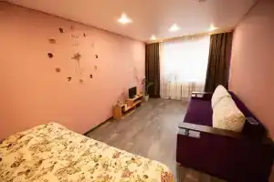 Уютная, чистая квартира для некурящих в районе Ледового дворца