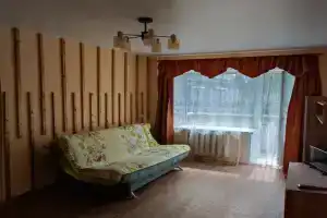 Уютная квартира в зелёном дворе