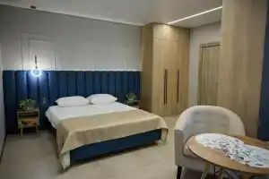 Двухместный номер с 1 кроватью Бриз, Адлер