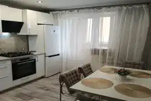Уютная квартира с видом на Успенский Собор и Крепостную стену, Новосельцы