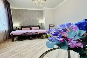 Уютные апартаменты в парковой зоне