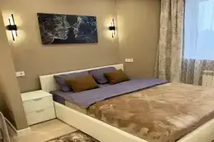 Квартира с дизайнерским ремонтом, Звенигород