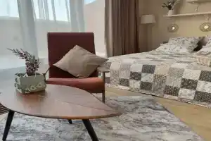 Студия в премиум доме