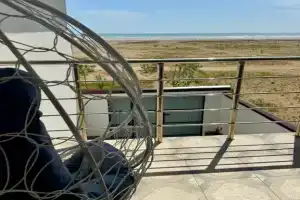 Коттедж с видом на море, Зеленоморск