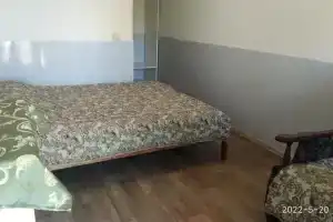 Двухместный номер с 1 кроватью стандарт, Пересыпь
