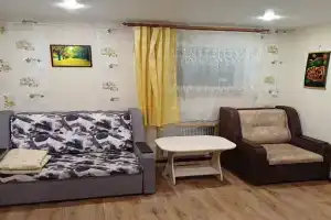 Уютная комната на берегу Байкала, Северобайкальск