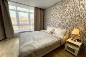 Уютная студия в новом доме