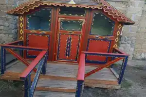 Гостиница «Южный», Заозёрное