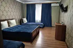 Квартира с видом на реку