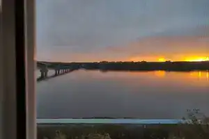 Уютная квартира с видом на Волгу, Кострома