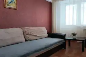 Уютная квартира с видом на Ангару, дистанционное заселение., Иркутск